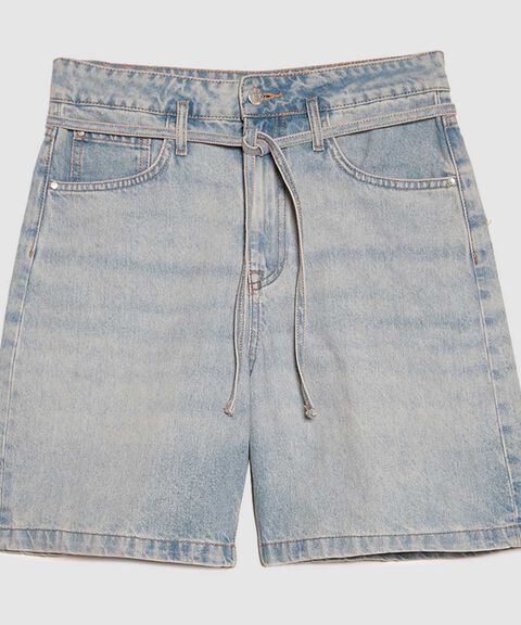 bermudas para mujer